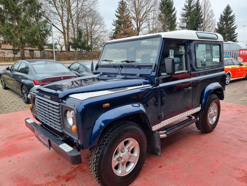 Land Rover Defender 145.000 km 19.950 € Weißenhorn 89264