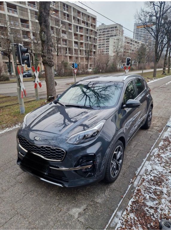 Sportage