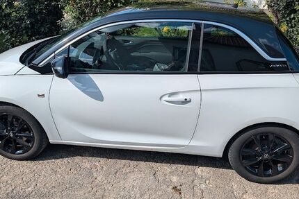 Opel Adam 87.500 km 5.000 &euro; Kadeltshofen 89284