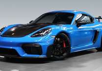 Gebrauchtwagen Porsche Cayman