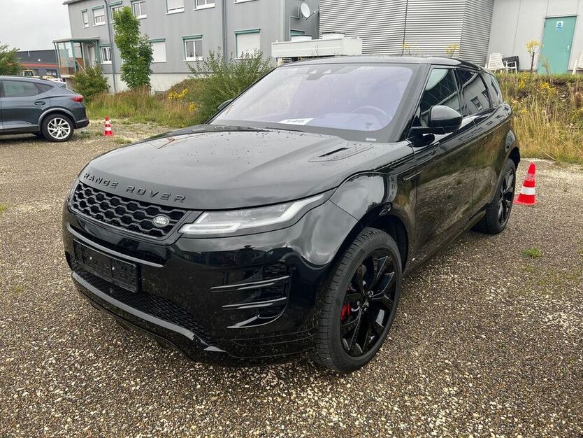 Range Rover Evoque