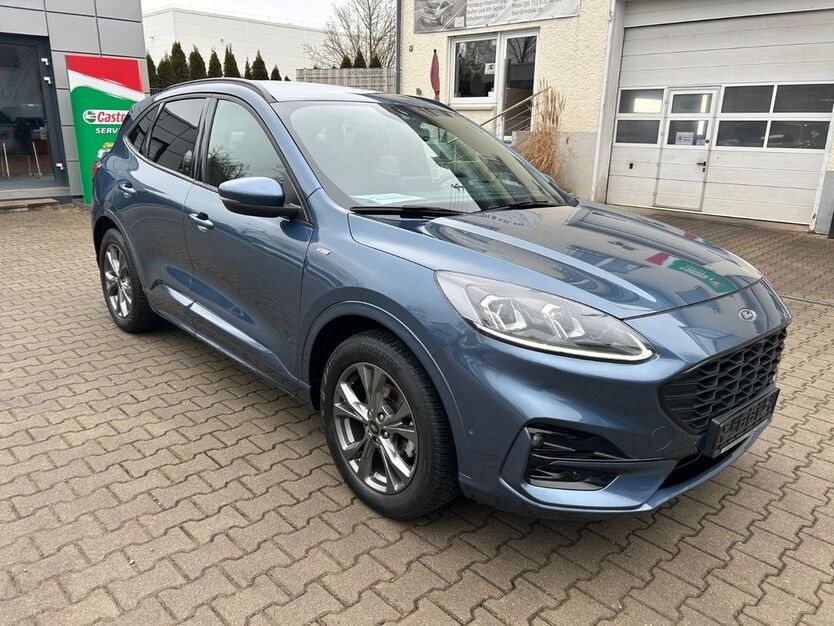 Ford Kuga 39.867 km 26.550 € Burgau 89331