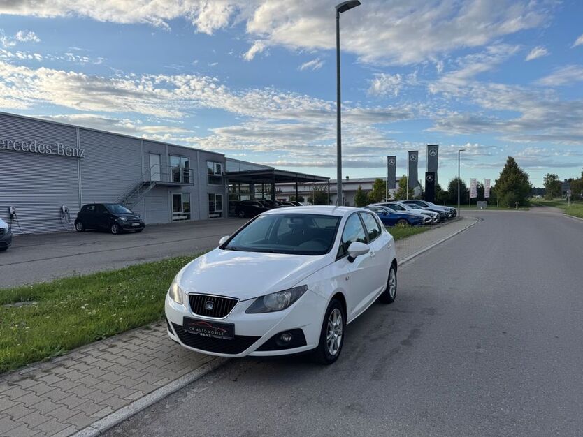 Seat Ibiza 236.500 km 3.670 € Illertissen 89257