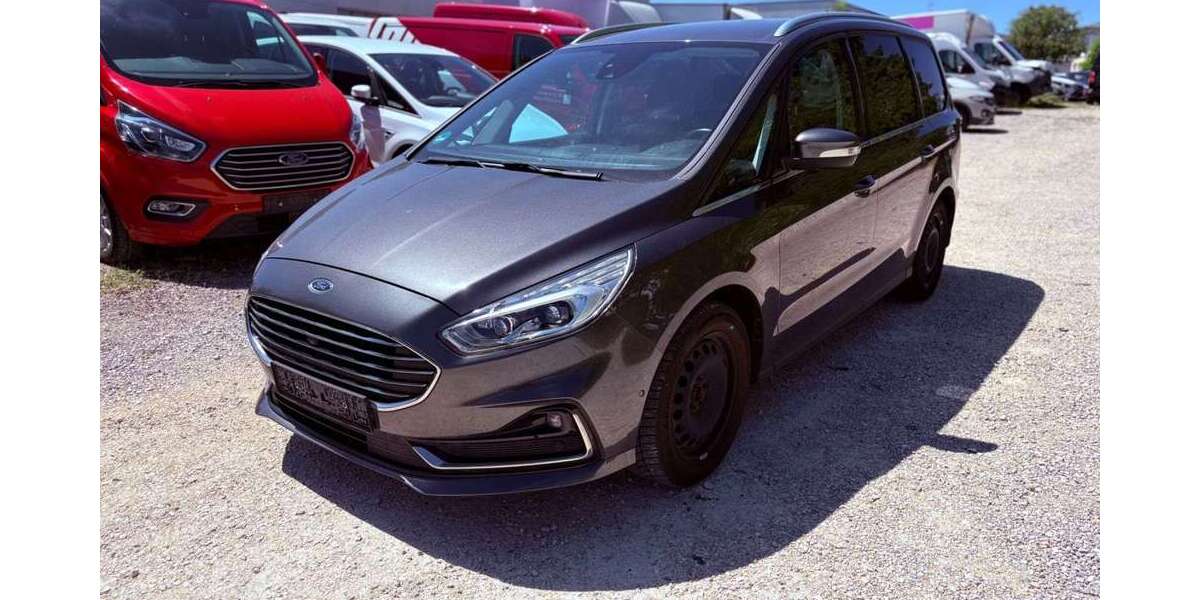 Ford Galaxy 120.000 km 21.990 &euro; Ulm (Jungingen) 89081