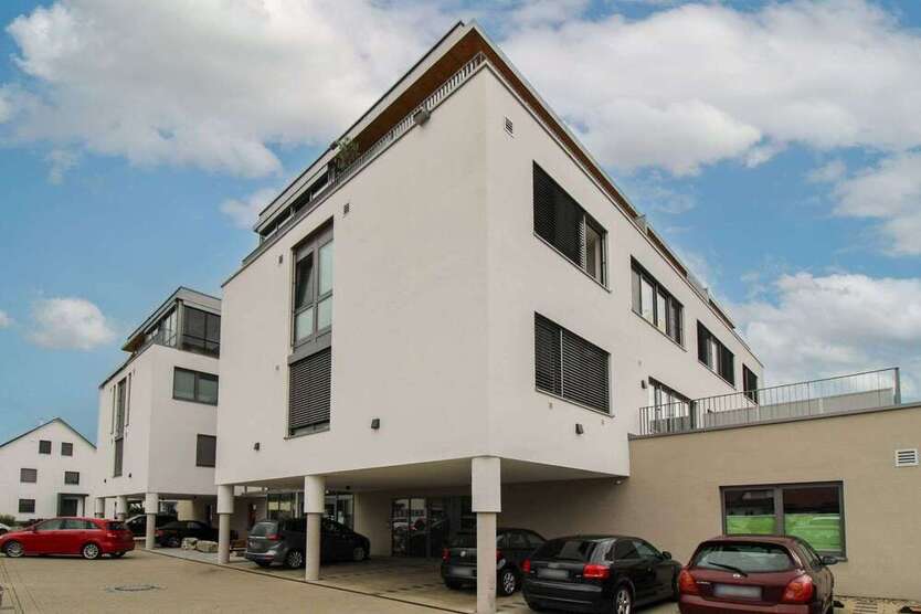 Wohnung zum Kaufen in Dietenheim 294.000 € 60 m²