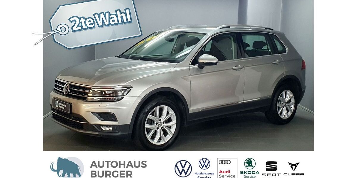VW Tiguan 106.810 km 23.980 &euro; Blaubeuren 89143