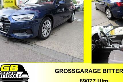 Audi A4 115.000 km 19.990 &euro; Ulm 89077
