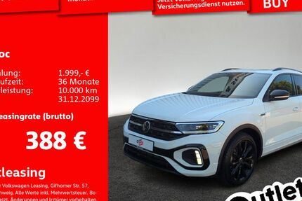 VW T-Roc 39.268 km 33.560 &euro; Senden 89250
