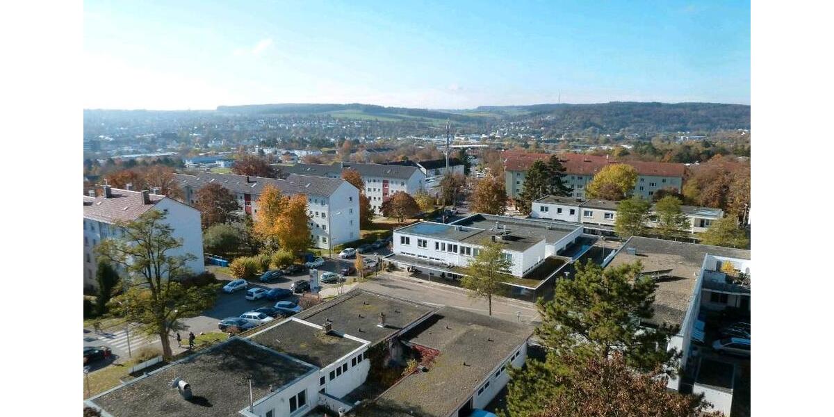 Etagenwohnung Ulm Obertalfingen - 1 Zimmer, 72 m&sup2;, 1.200&euro; | Angebot:26417221