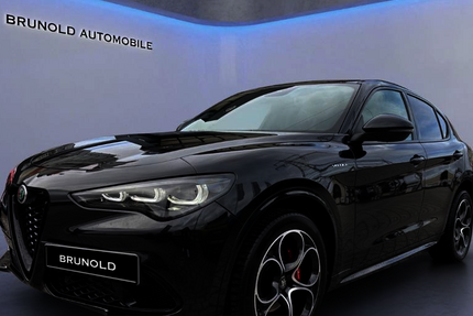 Alfa Romeo Stelvio 99.791 km 33.900 &euro; Ulm 89081