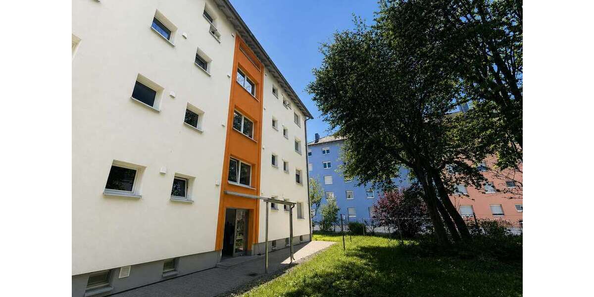 Etagenwohnung Neu-Ulm / Offenhausen Offenhausen - 2 Zimmer, 48 m&sup2;, 129.000&euro; | Angebot:26883455