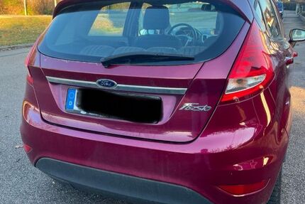 Ford Fiesta 147.609 km 3.490 &euro; Erbach 89155