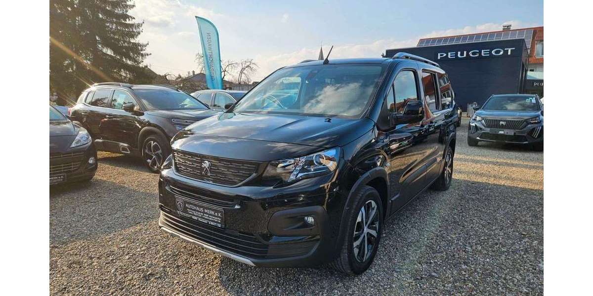 Peugeot Rifter 67.560 km 24.490 &euro; Altenstadt / Iller 89281