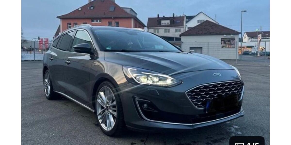 Ford Focus 74.000 km 17.500 &euro; Lonsee 89173