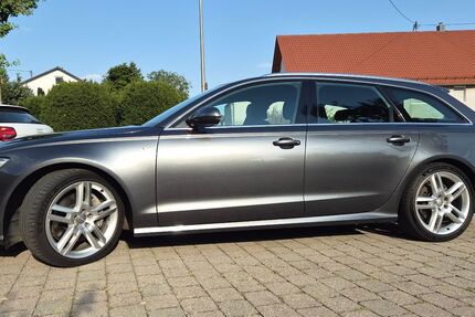 Audi A6 225.000 km 15.700 &euro; Herbrechtingen 89542
