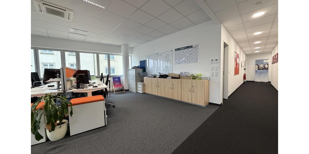 Zentral. Modern. Bürofläche in Ulm mit perfekter Infrastruktur zimmer