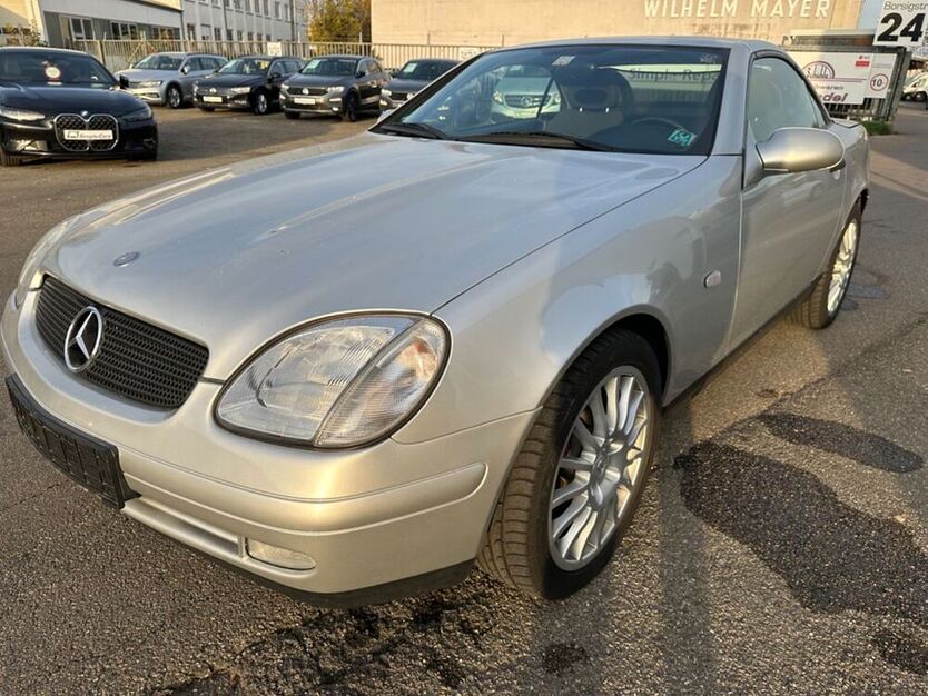 SLK 200