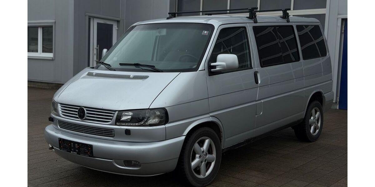 VW T4 Multivan 380.000 km 5.990 &euro; Elchingen 89275