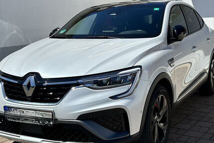 Renault Arkana 66.000 km 21.500 &euro; Ehingen 89584
