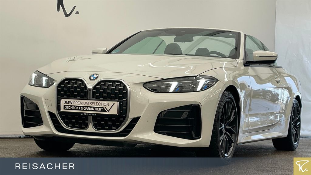 BMW 430 17.534 km 58.749 &euro; Ulm 89077