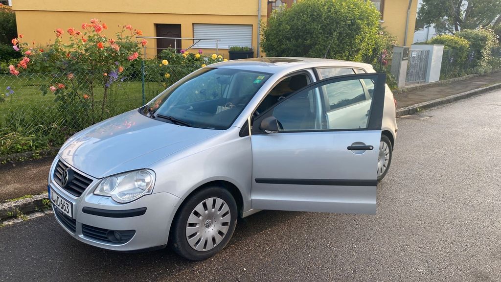 VW Polo 229.000 km 1.500 &euro; Ulm 89077