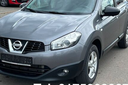 Nissan Qashqai 200.000 km 6.300 &euro; Neu-Ulm 89231