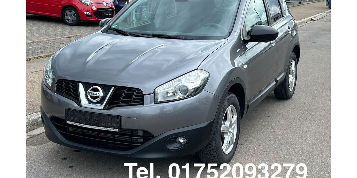 Nissan Qashqai 200.000 km 6.300 &euro; Neu-Ulm 89231