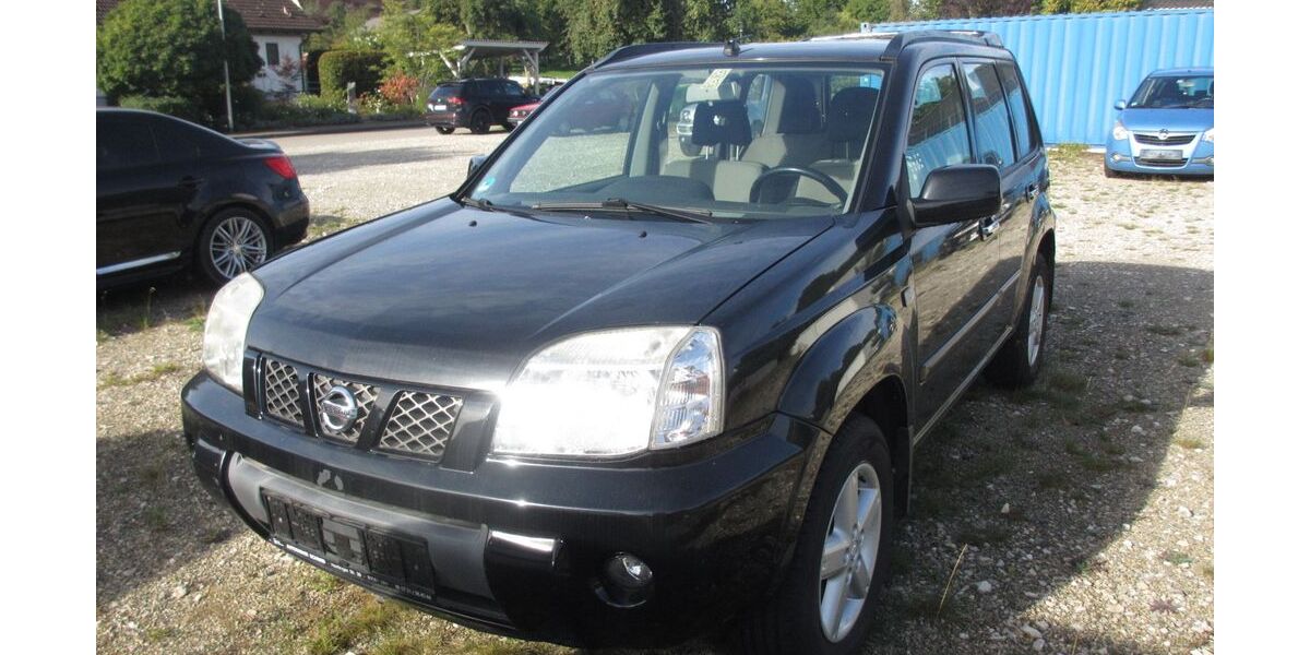 Nissan X-Trail 258.600 km 1.800 € Neenstetten 89189