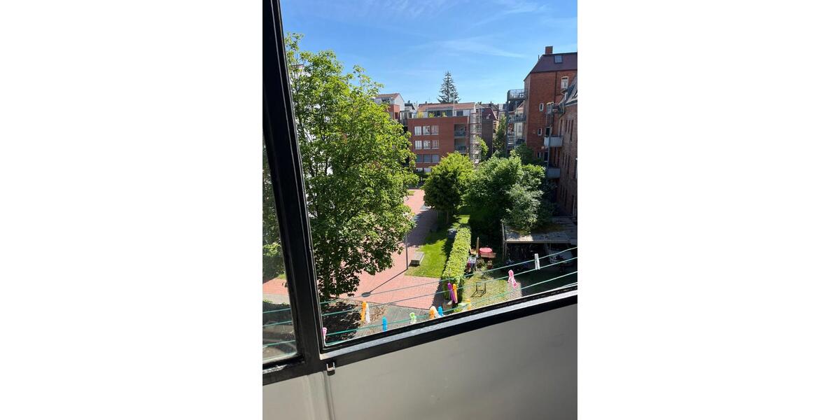 WG-Zimmer in der Oststadt 1 zimmer