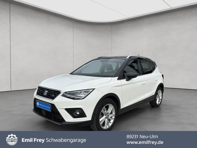 Seat Arona 33.240 km 21.980 € Neu-Ulm 89231
