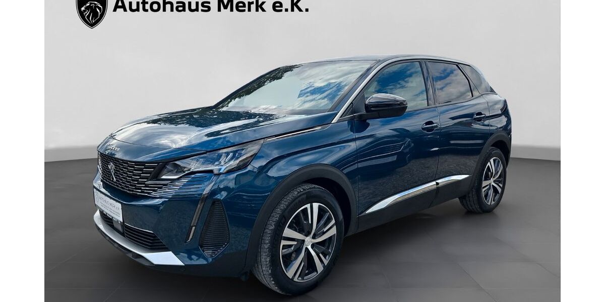 Peugeot 3008 42.091 km 26.990 &euro; Altenstadt / Iller 89281