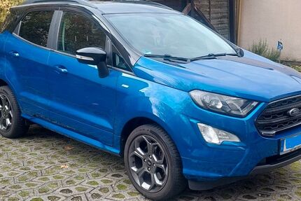 Ford EcoSport 71.347 km 14.750 € Geislingen 73312