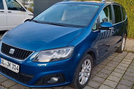 Seat Alhambra 186.000 km 13.900 € Neu-Ulm 89231