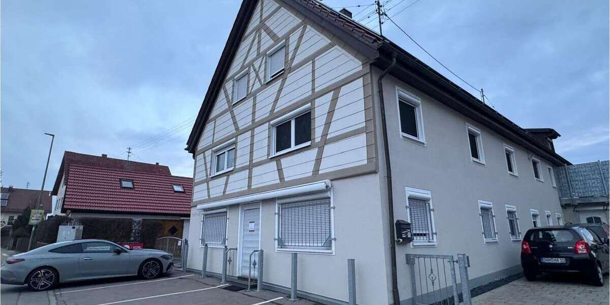 Etagenwohnung Kötz / Kleinkötz Kleinkötz - 8 Zimmer, 269 m&sup2;, 470.000&euro; | Angebot:26408932