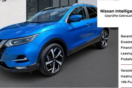 Nissan Qashqai 40.150 km 23.960 &euro; Kötz-Ebersbach 89359