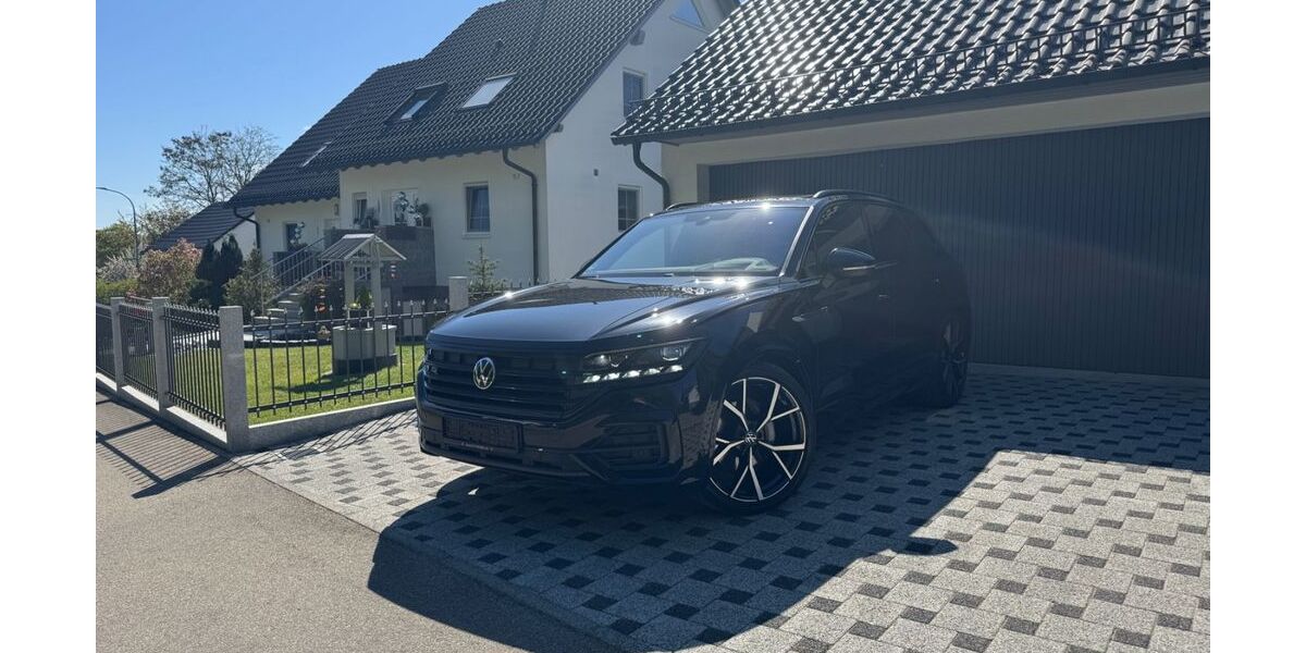 VW Touareg 108.600 km 49.990 &euro; Sontheim 89567