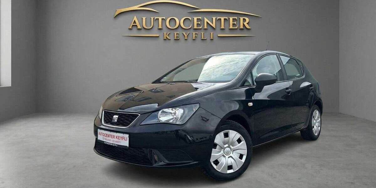 Seat Ibiza 141.000 km 5.980 &euro; Blaustein 89134