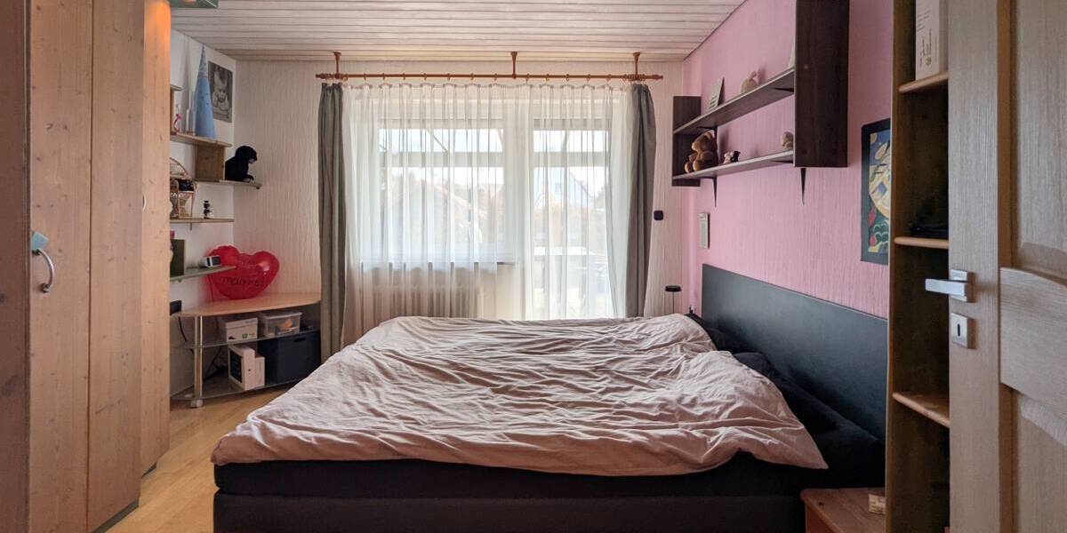 Etagenwohnung Vöhringen - 3 Zimmer, 100 m&sup2;, 349.000&euro; | Angebot:25939333