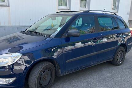 Skoda Fabia 186.000 km 4.600 &euro; Amstetten 73340