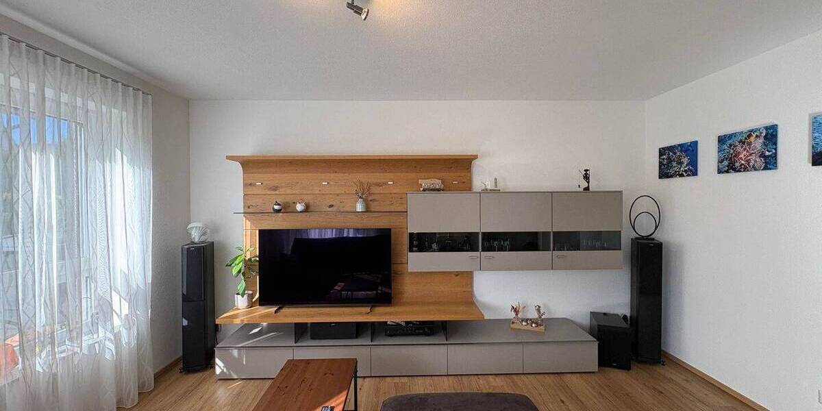 Etagenwohnung Laupheim - 3 Zimmer, 87 m&sup2;, 408.000&euro; | Angebot:26879070