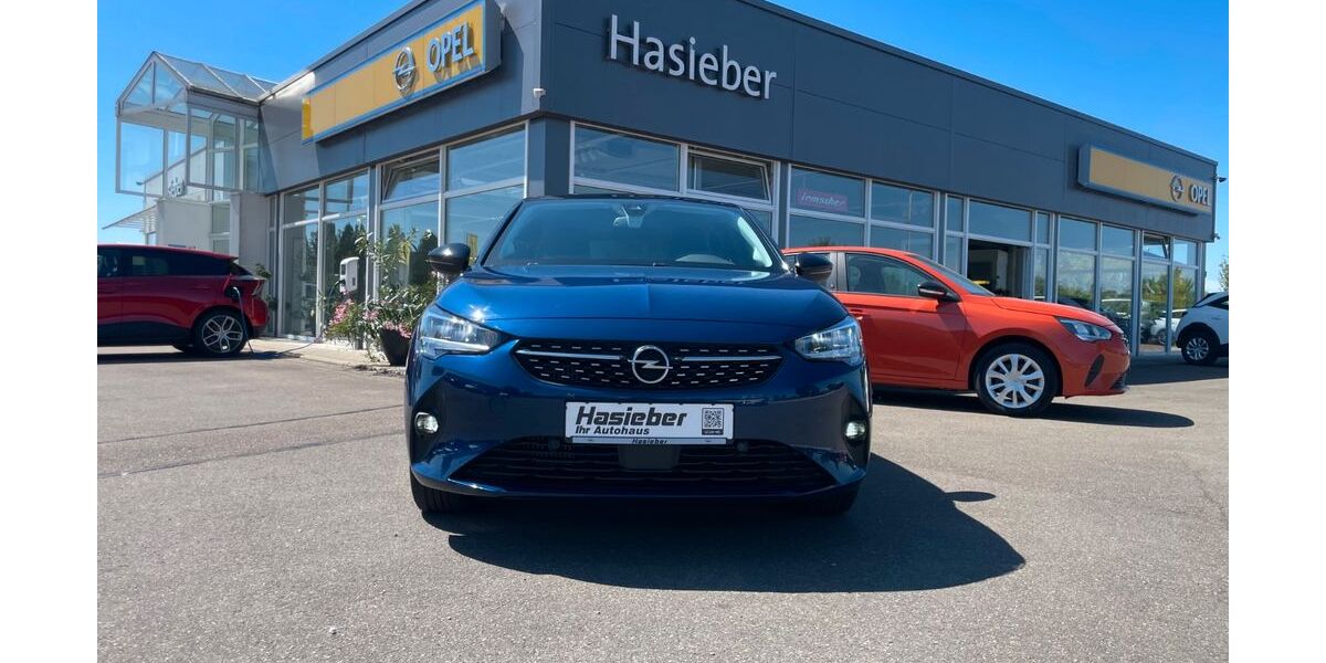 Opel Corsa 34.990 km 14.200 &euro; Ehingen-Berg 89584