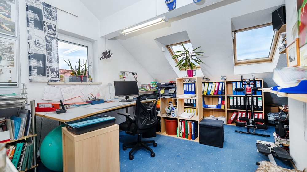 Ruhig wohnen, zentral leben – Reiheneckhaus mit Wohlfühlcharakter 4.5 zimmer