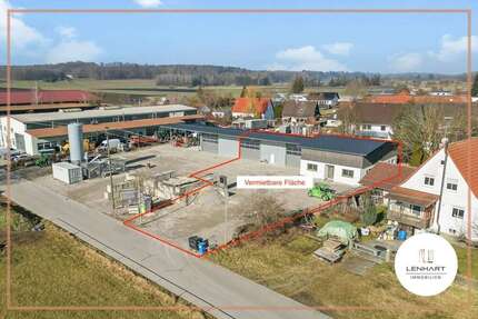 Halle in Deisenhausen 1.950 € 320 m²