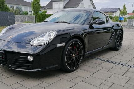 Porsche Cayman 77.000 km 46.000 &euro; Illerkirchberg 89171