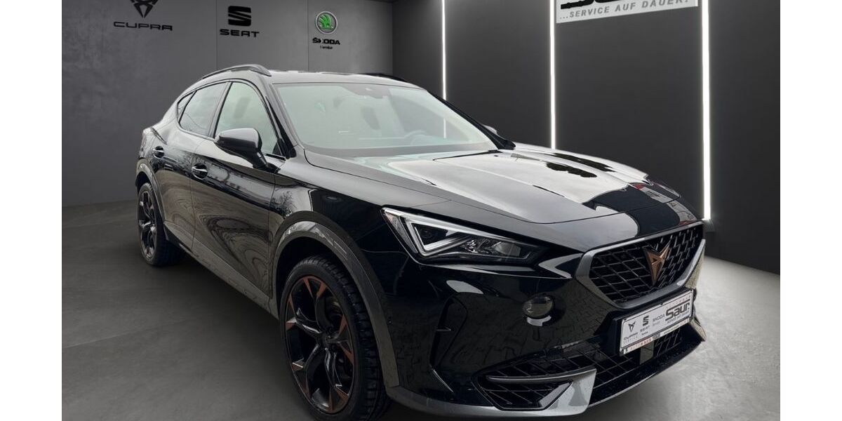 Cupra Formentor 32.020 km 34.680 &euro; Ulm 89077