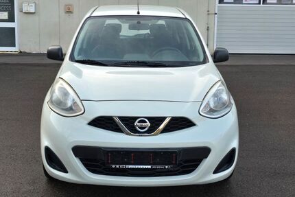 Nissan Micra 128.941 km 3.700 &euro; Neu-Ulm 89231