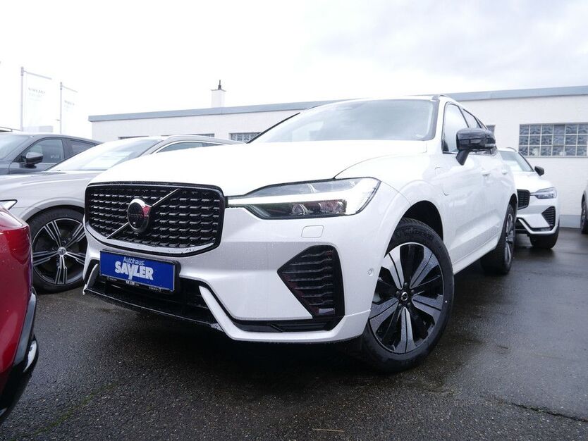 Volvo XC60 5.500 km 62.990 € Ulm 89081