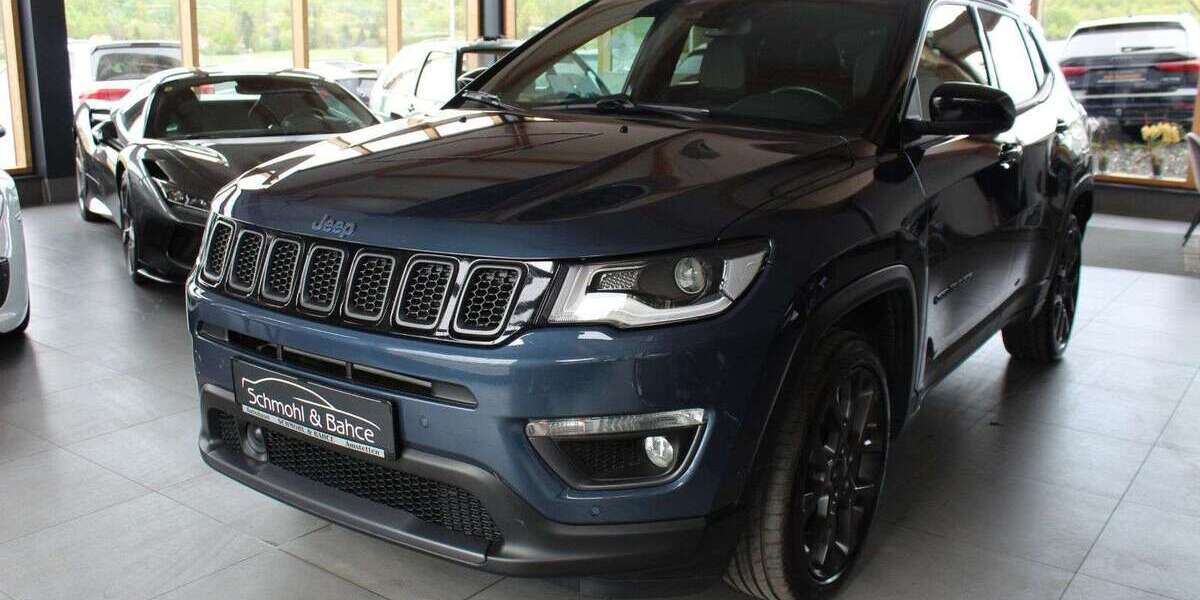Jeep Compass 65.000 km 19.990 &euro; Amstetten 73340
