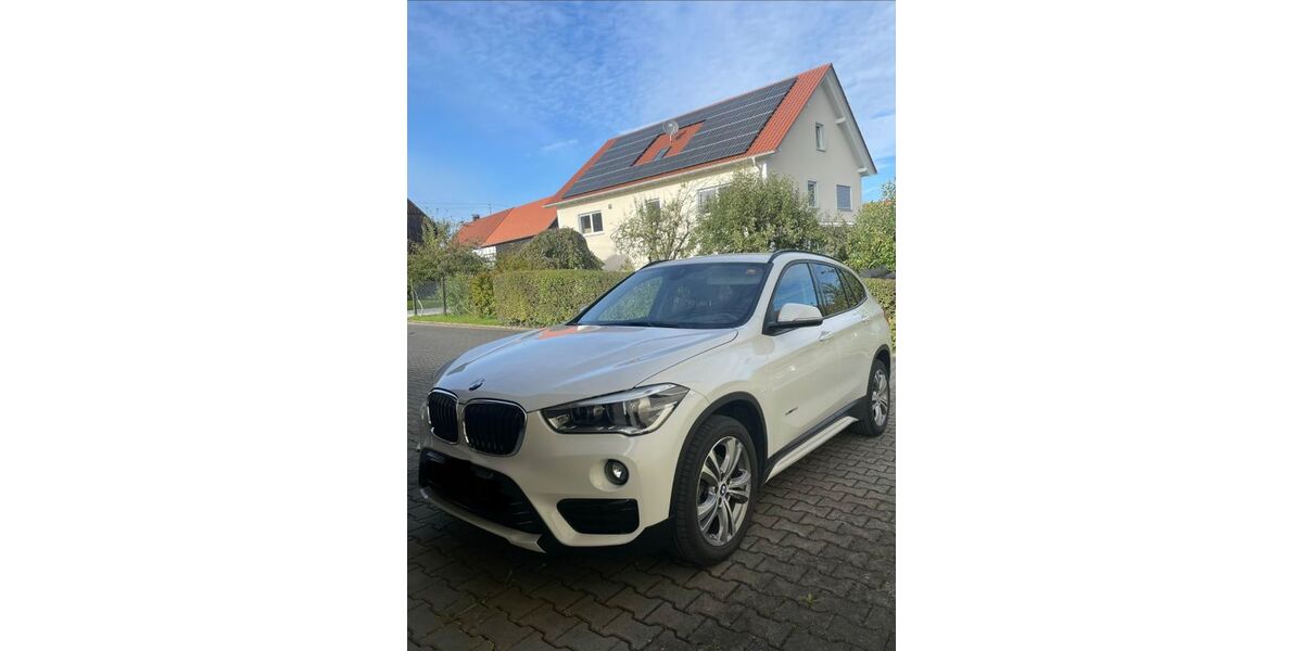 BMW X1 132.000 km 15.700 &euro; Ichenhausen 89335