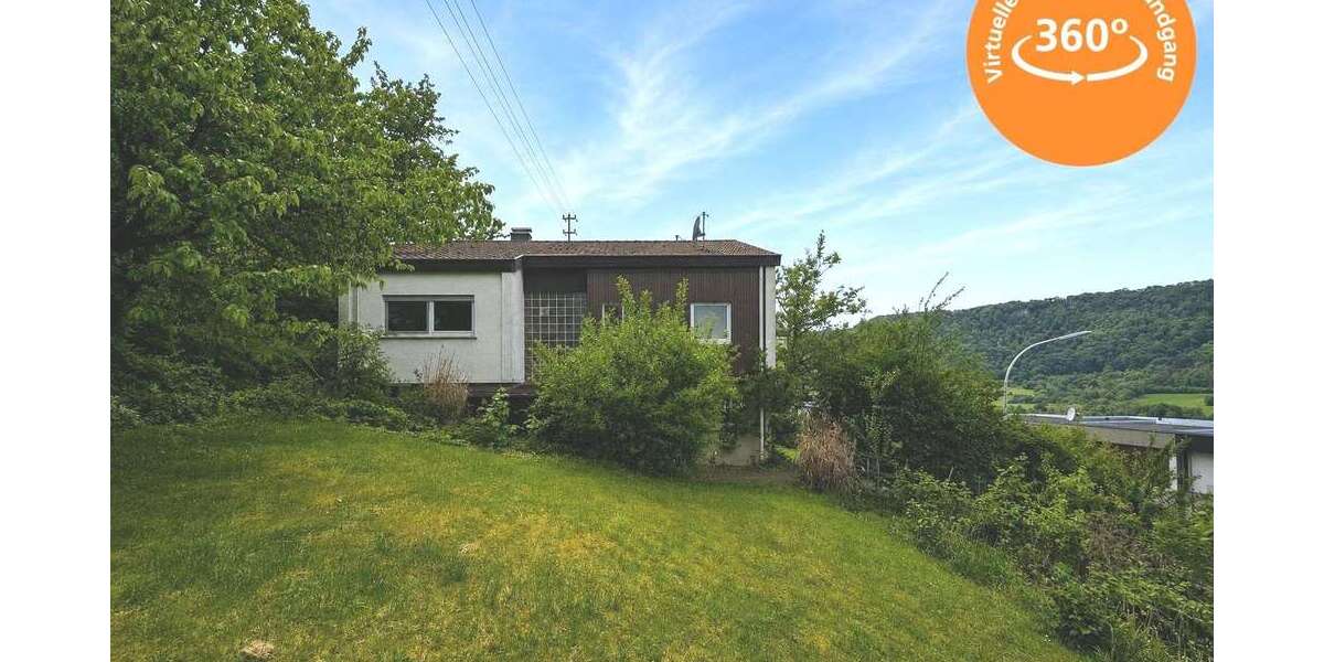 Einfamilienhaus Geislingen - 8 Zimmer, 173 m&sup2;, 385.000&euro; | Angebot:26645972